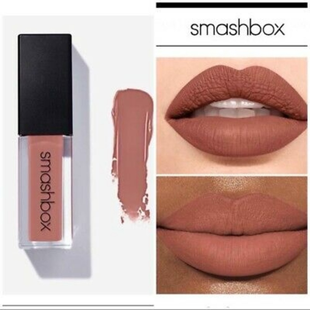 Smashbox Always-On Matte Liquid Lipstick